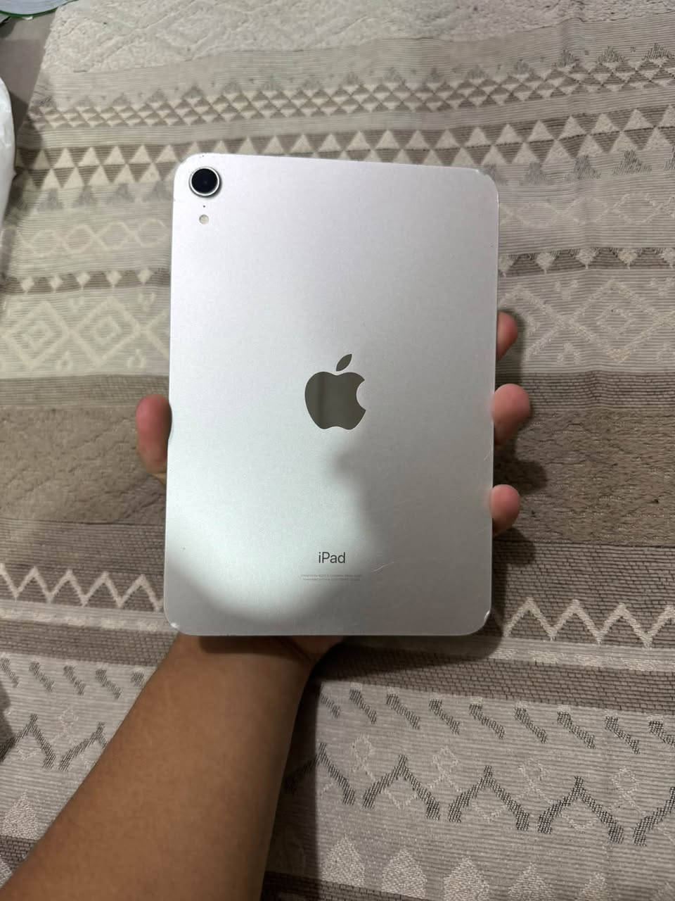 آيباد ميني ٦ • ٦٤ • حسينية جريه