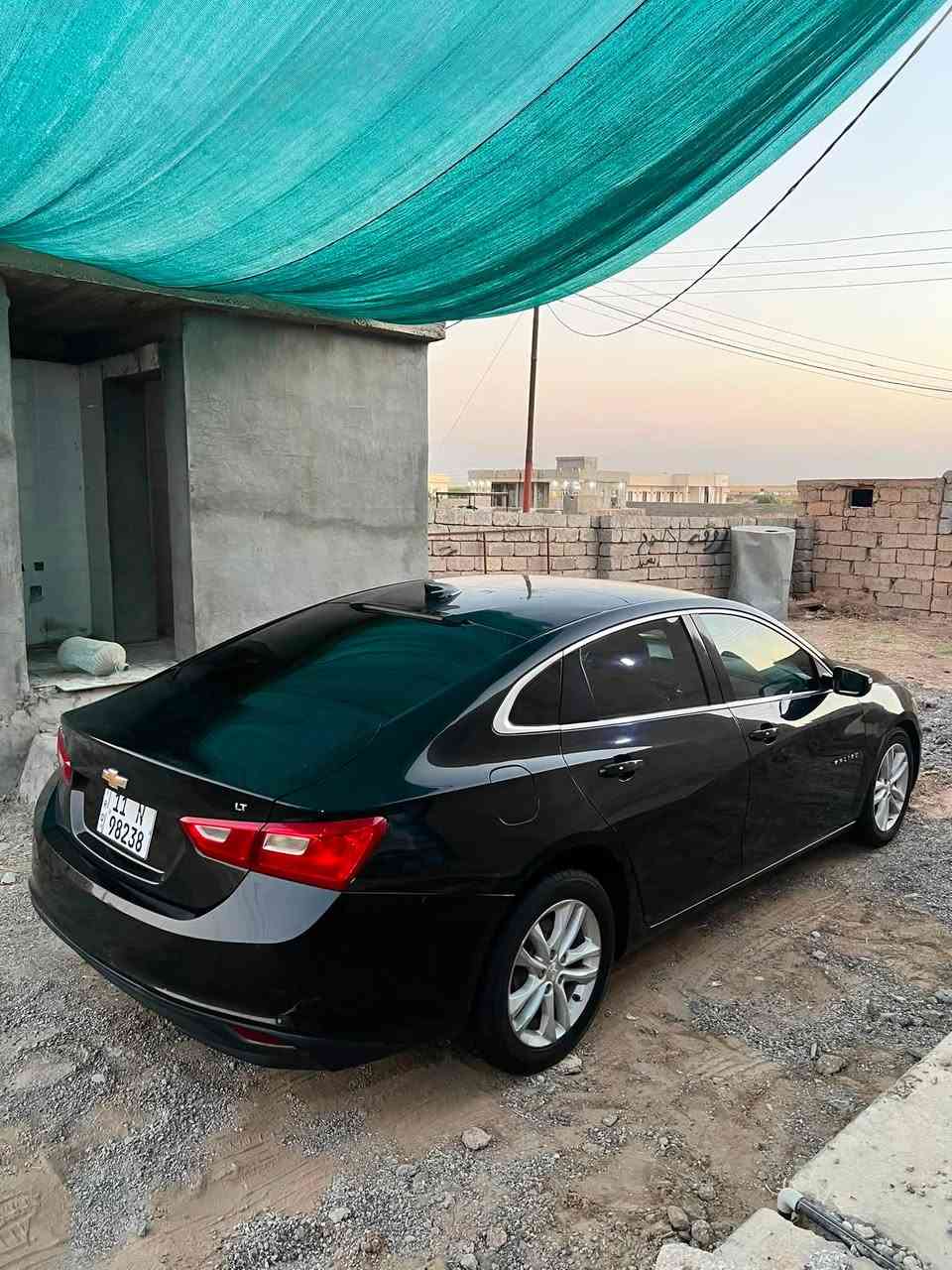 ماليبو موديل 18محرك1500تيربو بلكارتون كير شرط صدر جديد تخم تاير تبريد ثلج رقم بغداد تحويل مباشر الضرر قطعه وحده السياره جديده حيل ماشيه 130الف السعر90 وبيها مجال ***********
