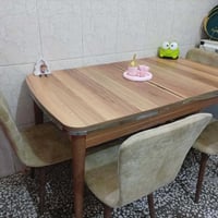 طقم سفرة • شطره