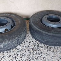 تاير ٢٢ ونص • نص عمر • فلوجه