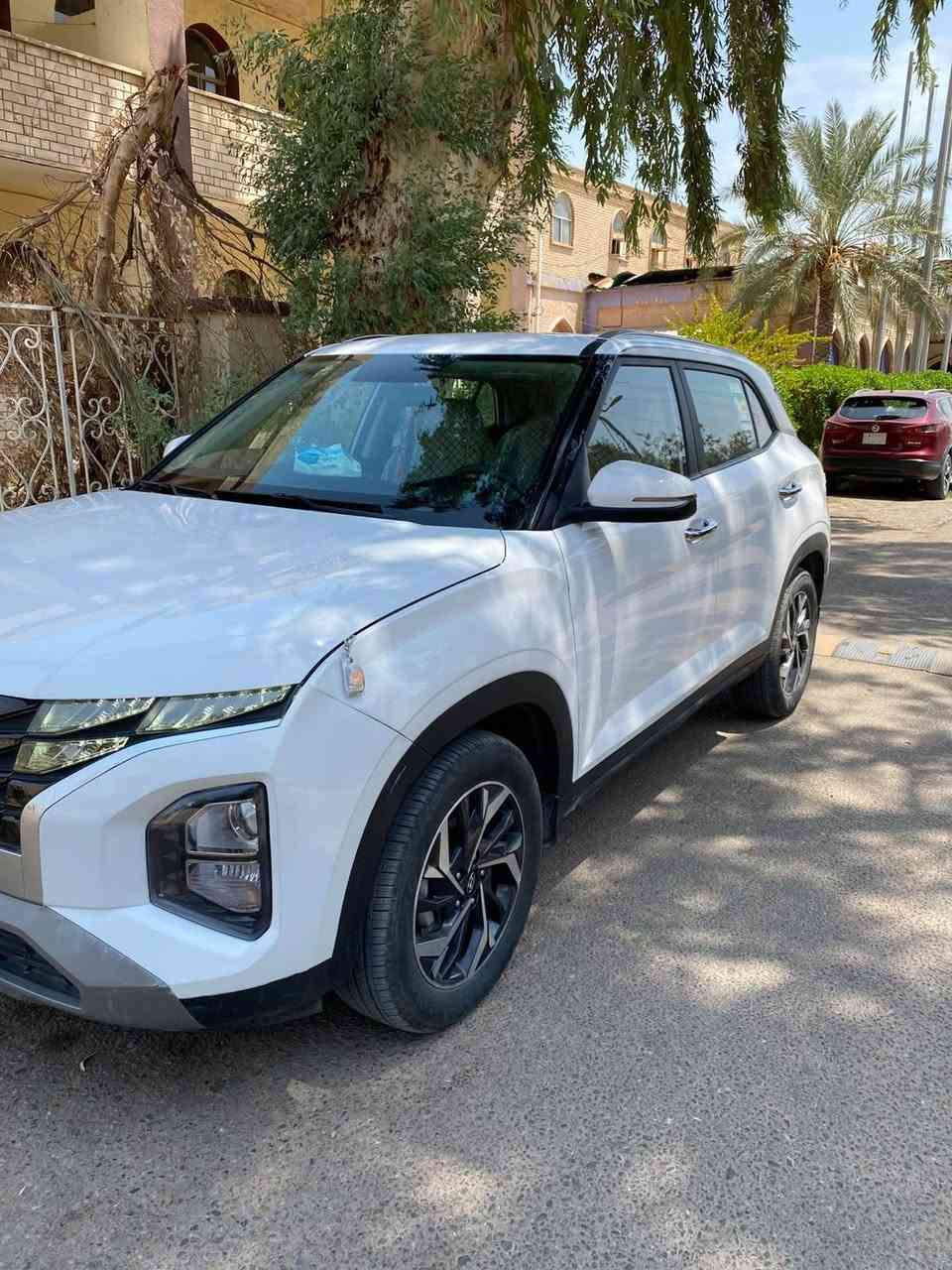 السلام عليكم هونداي اكرته 2024 بصره تحويل فول مواصفات الشركة الدولية  بيه  صبغ  البنيد سياره بحاله الوكاله ماشيه ٩ الف   السعر ١٤٠ اتصال ***********
