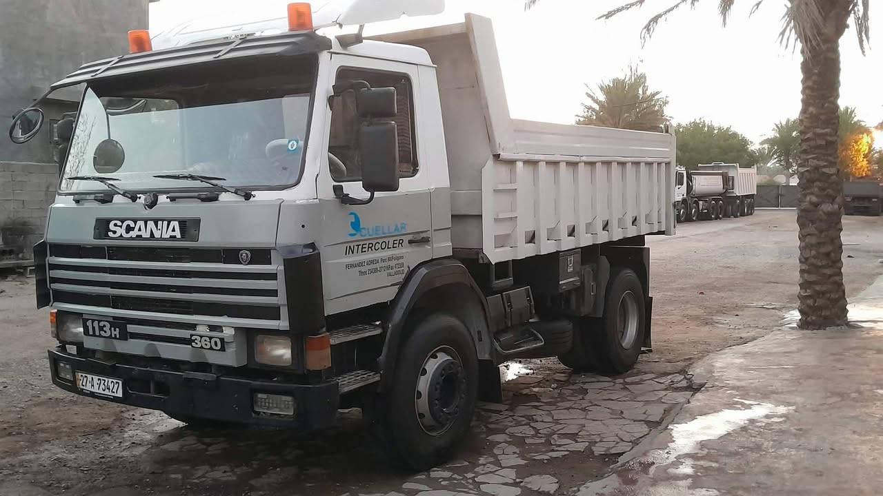 شاحنة • ١١٣