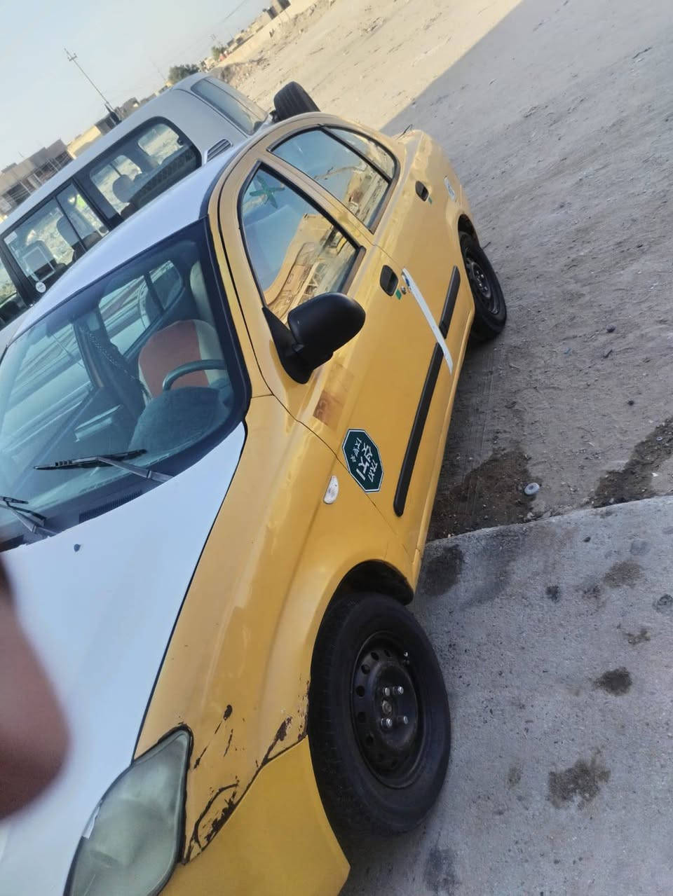 طيبه 2015 سياره جاهزه كير مكينه حداديه فول والكشر فقط جاملغ مبدل السياره ترايها وين ماتريد السعر 28 ورقه وبيه مجال بسيط سياره مداور مباشر  مكانها كربلاء ***********واتساب او اتصال

