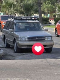 يكم سيارة كراون أرنب ستيشن موديل 93 رقم كربلاء سيارة بسمي سيارة بية من...