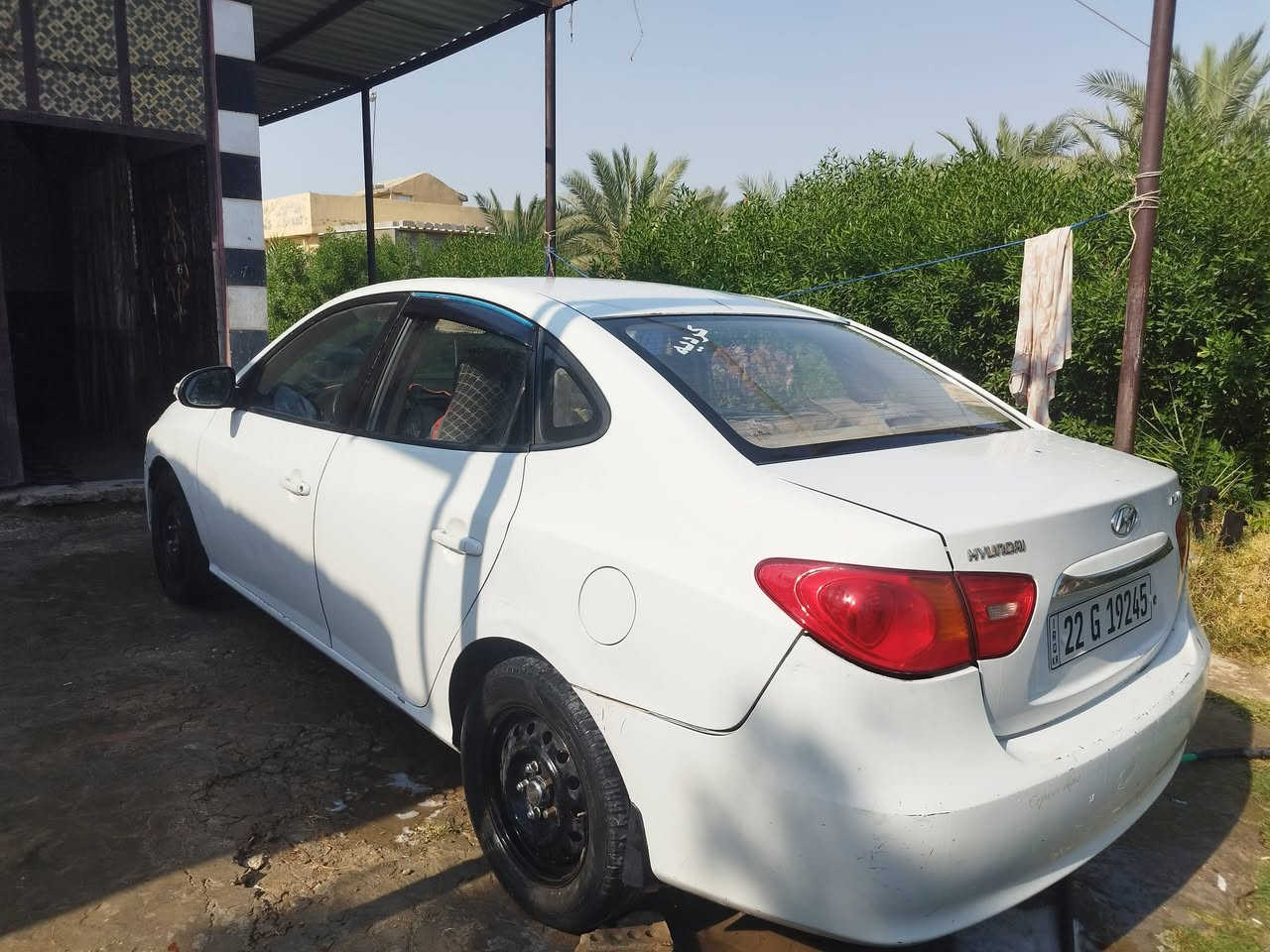 الانترئ موديل 10 خليجي مكينه 1600 رقم اربيل انكليزي تحويل مباشر كير محرك حداديه كهربائيات جاهزه تبريد ضعيف تايرات نص عمر سياره مكفوله من الضربه والتبديل بيها طخطخات وشخوط بسيطه تضيع بالبوليش سعر 95 وبيها مجال مكان بابل ترهم. مراوس بكلشي  
***********
