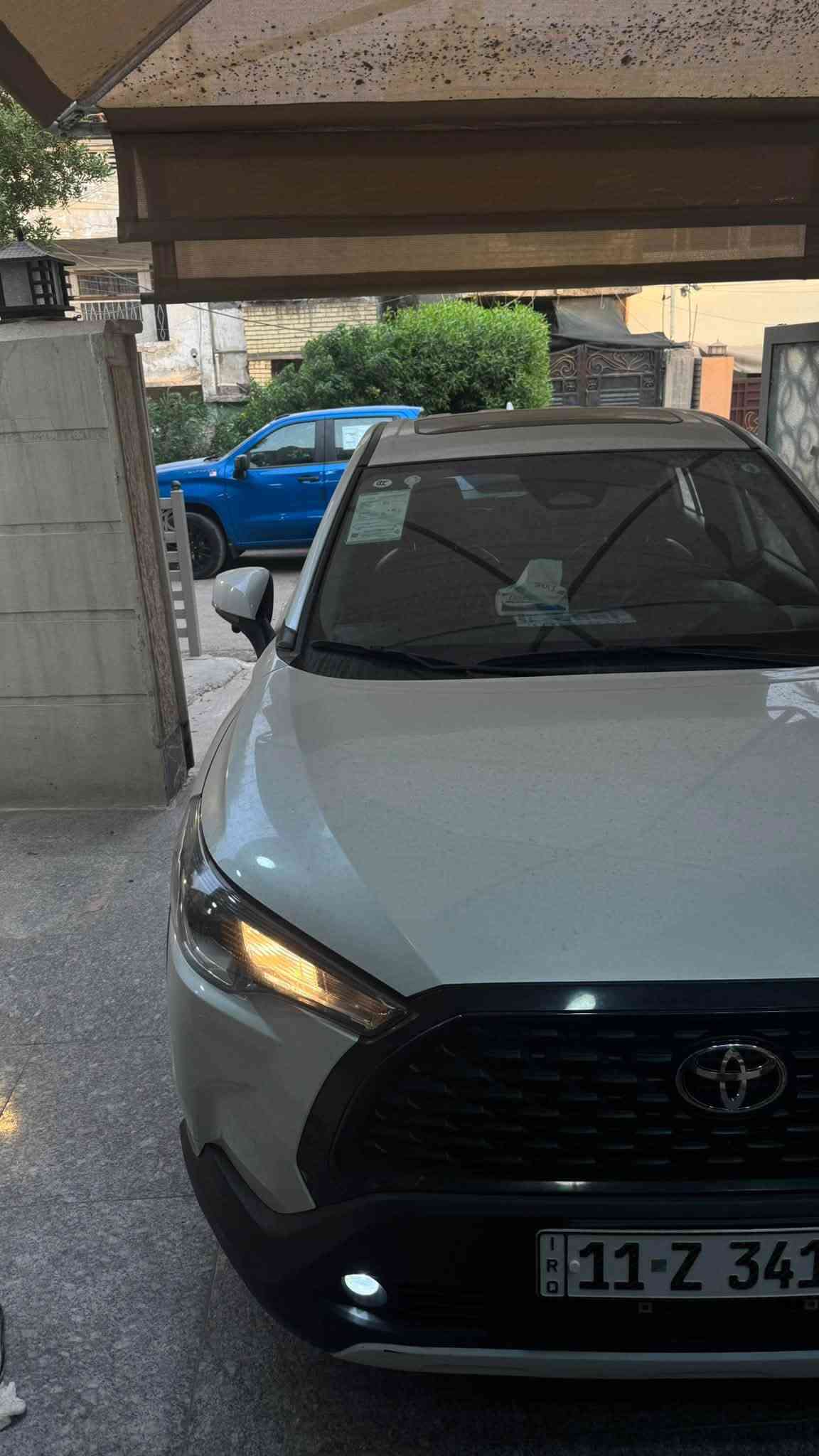كورلا كروس • ٢٠٢٤ • رقم بغداد