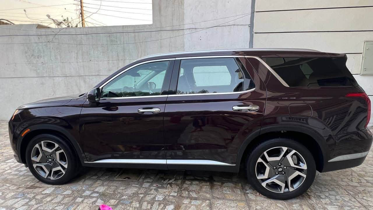 للبيع هيونداي باليسيد 2024 لمتد ✅

سعرها ادخل ع رابط https://t.me/carssofiraq/17091

فئة Limited (أعلى صنف فول 1/1) 
وارد امريكي تبديل باب السائق وخلف السائق بلادي نفس الون بدون صبغ
المحرك: 6 سلندر 3.8 لتر،  وضعيات قيادة متعددة.
المواصفات:فتحة سقف سلايد كراسي جلد (ملكي 7 راكب) تدفئة وتبريد بالصف الأول والثاني.كراسي أمامية كهرباء واستيران تدفئه شاشة دشبول ديجيتال
شاشة وسطية جبيرة تدعم (خرائط، ابل كاربلاي ، اندرويد أوتو ). سيستم صوت هارمن كاردون (Harman Kardon) .بروجكتر جامة أمامية (HUD) شاحن لاسلكي.4 كاميرات (360 درجة) + كاميرات النقطة العمياء بالدشبول.رادار أمامي، رادار مسار، رادار جانبية، ومثبت سرعة ذكي.جنطة خلفية كهرباء ذكية + ويل 20 بلادية.  وبعد بيه موصفات
السياره كاملة وجهازة 
ماشية ١٦ الف كيلومتر وليس مايل 
مرقم بغداد شهداء
رقم تلفون ***********
.
.
.

🚗 اعرض سيارتك الآن في أقوى شبكة لبيع السيارات عبر منصات التواصل مع ترويج ممول. الرابط 👇
https://t.me/carssofiraq
