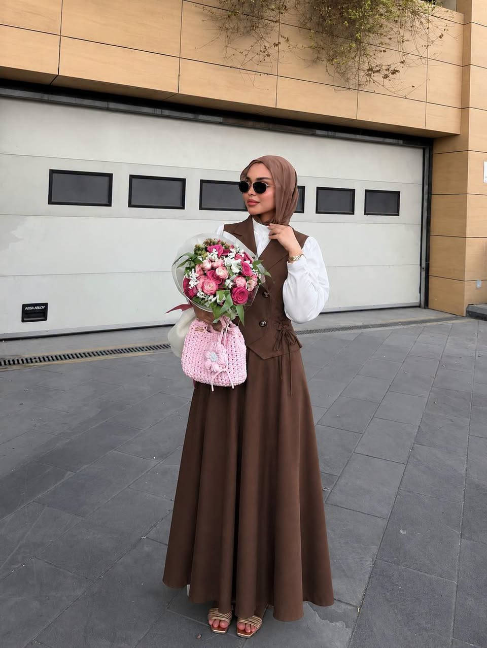 جديد ومميز كوالتي عالي 
قياس 38 40 42 44 46 48

توصيل جميع لمحافظات 6 

للحجز  واتساب 
*********** 

#لايك_كومنت #تعليقات #تعليقاتكم_تسعدني😍
