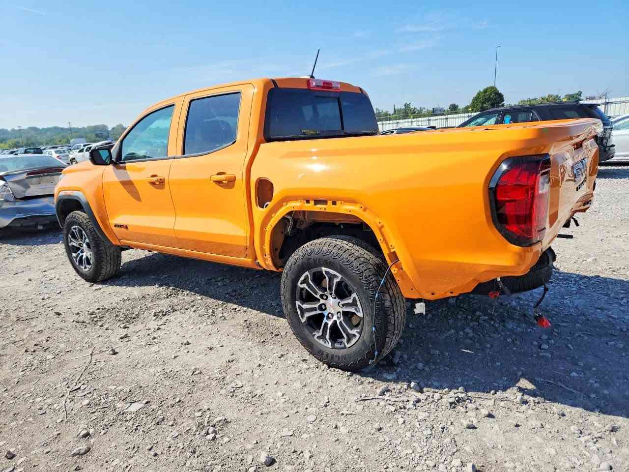 🚨 **مزاد قادم 🚨**

🔥 **2025 GMC CANYON AT4** 🔥

🚘 **النوع:** بيك أب مميز
✨ **اللون:** جديد ومميز
📍 **الممشى:** 13,923
✅ **الحالة:** تعمل وتسير

⏳ **موعد المزاد: قادم قريباً**

📞 **للاستفسار:** ***********

━━━━━━━━━━━━━━

📍 **عنوان الشركة – الفرع الرئيسي**
بغداد – المنصور – شارع البرج
مقابل التفاح الأخضر

📍 **الفرع الثاني**
بغداد – اليوسفية – السريع الدولي
قرب الشركات والكراجات

📍 **الفرع الثالث – الأردن**
الزرقاء – المنطقة الحرة
شارع 19 جنوب

🔥 **تابعونا لمعرفة موعد المزاد وتفاصيل السيارة أولاً بأول** 🔥
