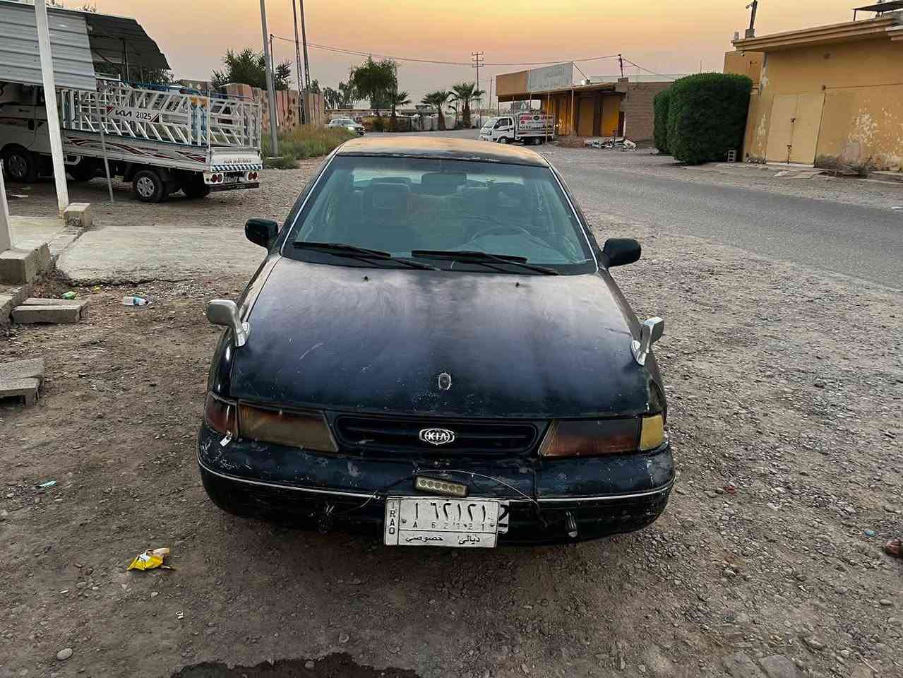 السلام عليكم سيفيا موديل 93 محركه قوي  تايرات جديده  سنويه ل 29 تحويل ثاني يوم السعر 22 بيها مجال  العنوان ديالى كنعان  
الرقم ***********
