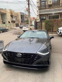 سوناتا 2023 رقم بغداد الجديد باسمي ماشية 62000mi فول عدا الفتحة مكينة ...