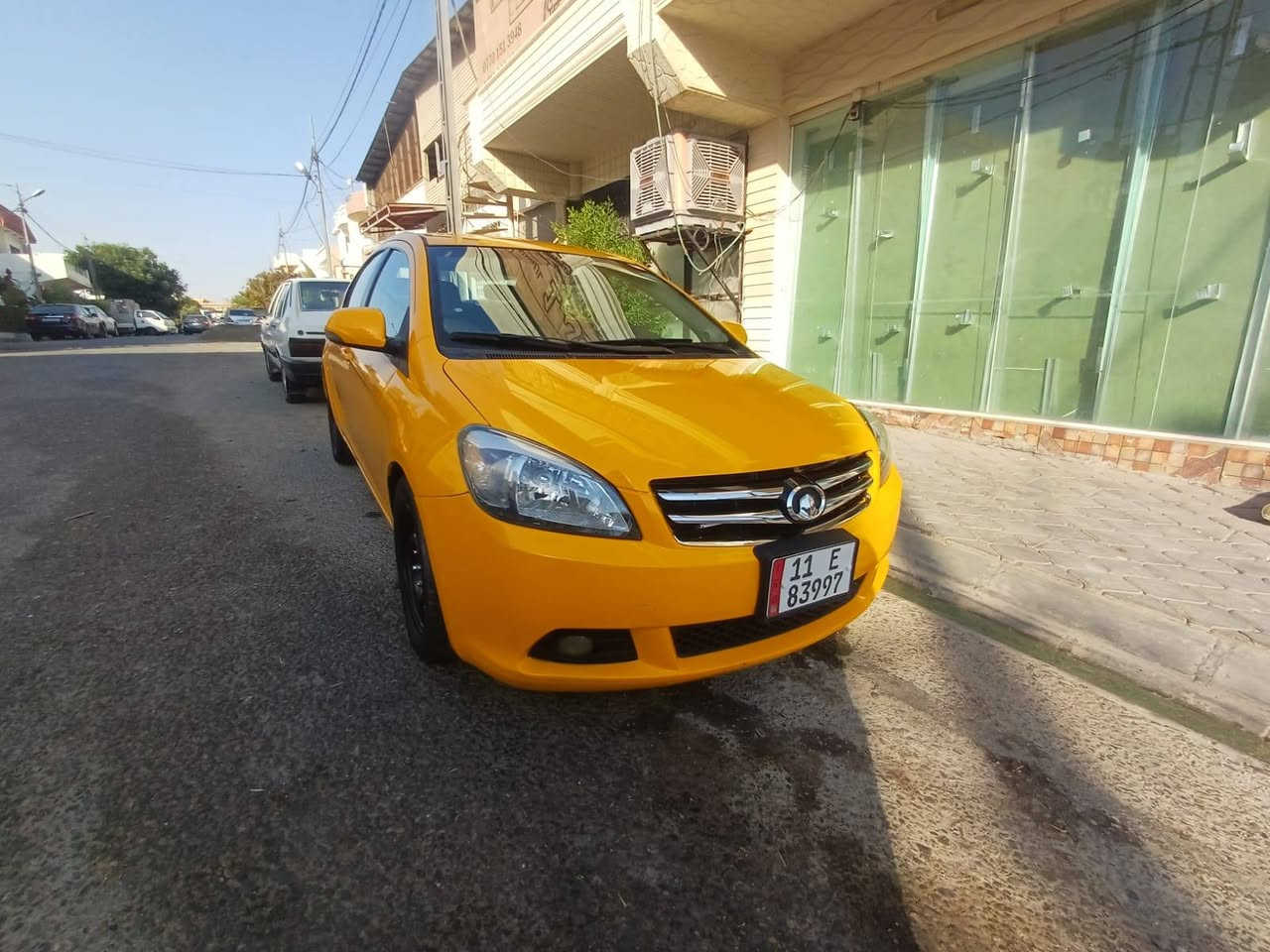 گریدویل • ٢٠١٣ • كركوك شورجة