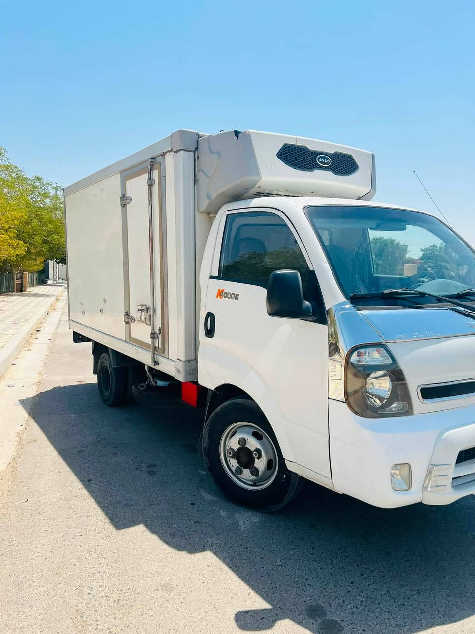 السلام عليكم كيا براد بلاد بل سنويه براد
2015 هزه وسنويه ورقام جديد وباسمي 
سياره للبيع فقط السعر 175 كير محرك صدر جاهزه سياره 
مكان سياره تكريت ***********
