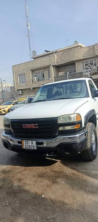 للبيع جي ام سي مديل 2003 سياره خير من الله تبريد شغال تخم تايرات برج س...