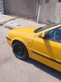 سمند • ٢٠١١ • قضاء الاحرار