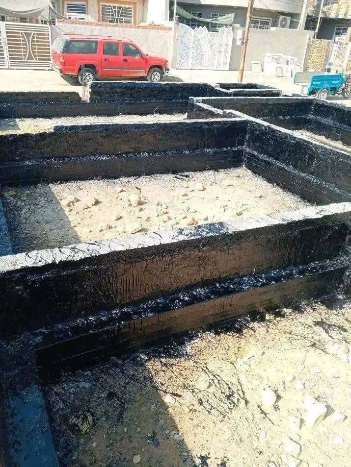 زفت • درجة أولى • نجف