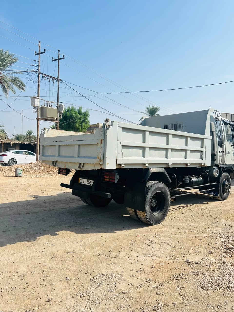 هينو طيره • كفاله عامه • موديل ١٩٩٦