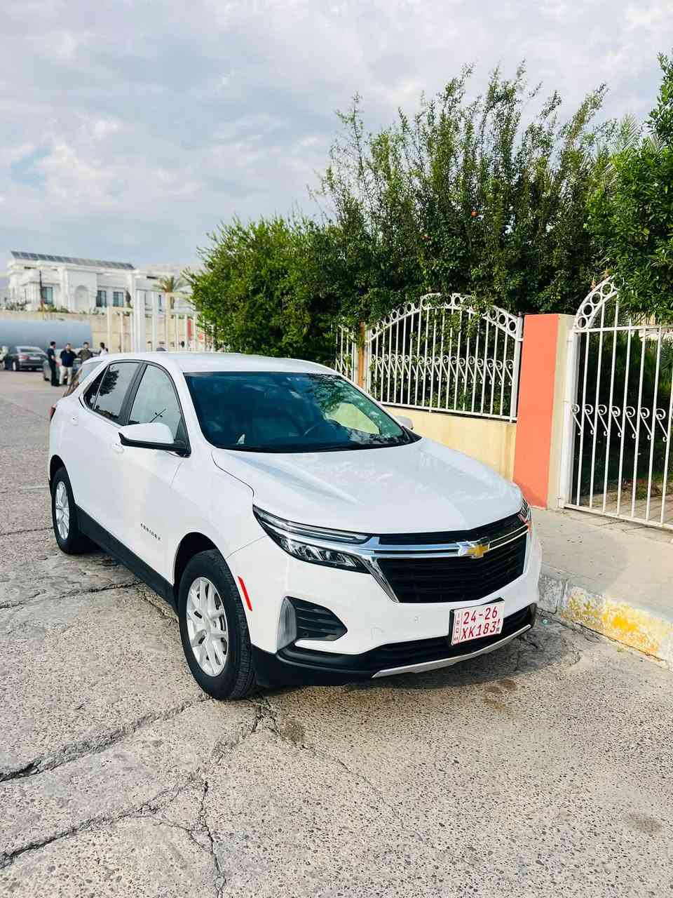 ايكنوس LT • ٢٠٢٤ • ماشي ٥٠٠٠٠