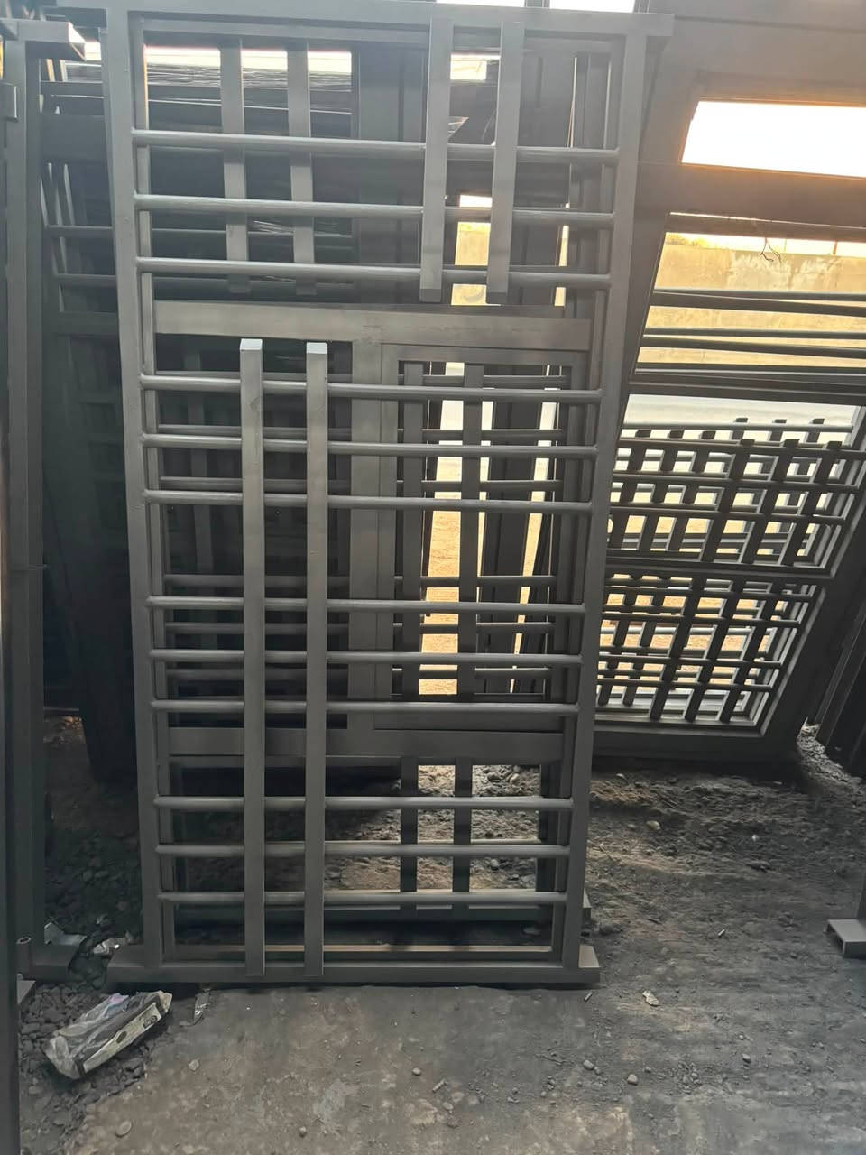 سلام عليكم
شباك 2*2سعر 130الف
شباك150*2سعر 110الف
شباك 1*150سعر70
شباك 150*150سعر 85
باب125*270سعر 180الف
باب 1*270سعر125
باب بليت ساده سعر 55
باب بليت نقشه سعر 55
العنون بغداد جرف نداف 
***********وتساب والله رزاق
