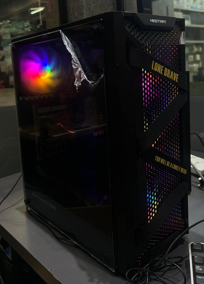 i5-8400 • RX580 • رام 16GB