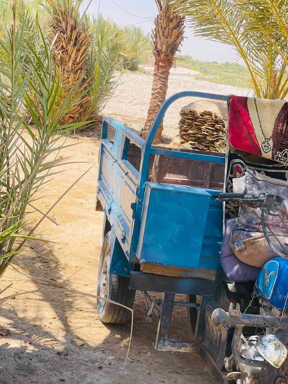 سلام عليكم ستوته البيع. نضيفه   موديل 2016 شاصي مكفول كله جديد. عوزه بس باتري سعر 825 وبيه مجال ستفسار عل هاذ رقم واتساب فقط ***********
