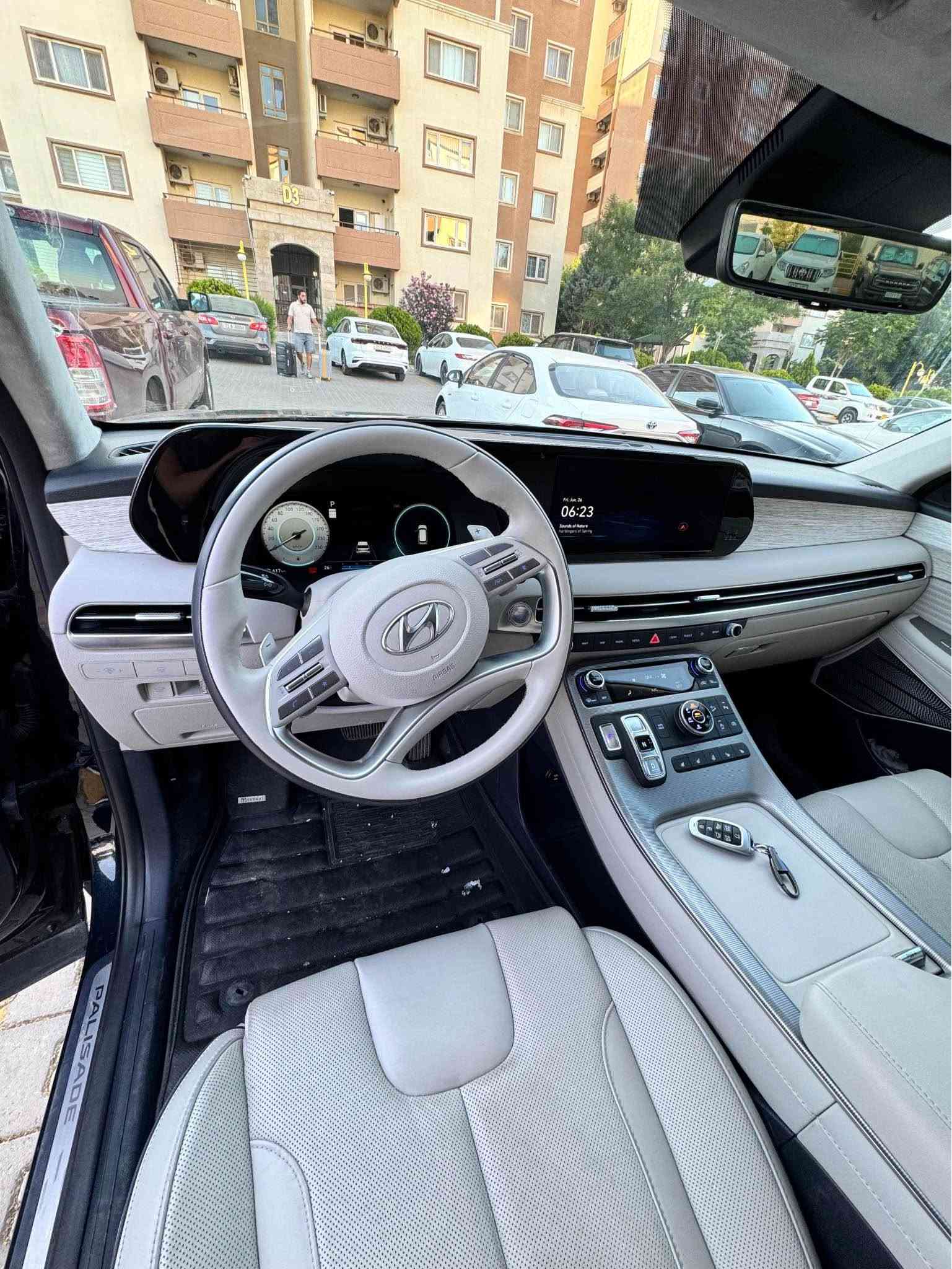 باليسيد ٢٠٢٥ • كالكرافي • رقم اربيل
