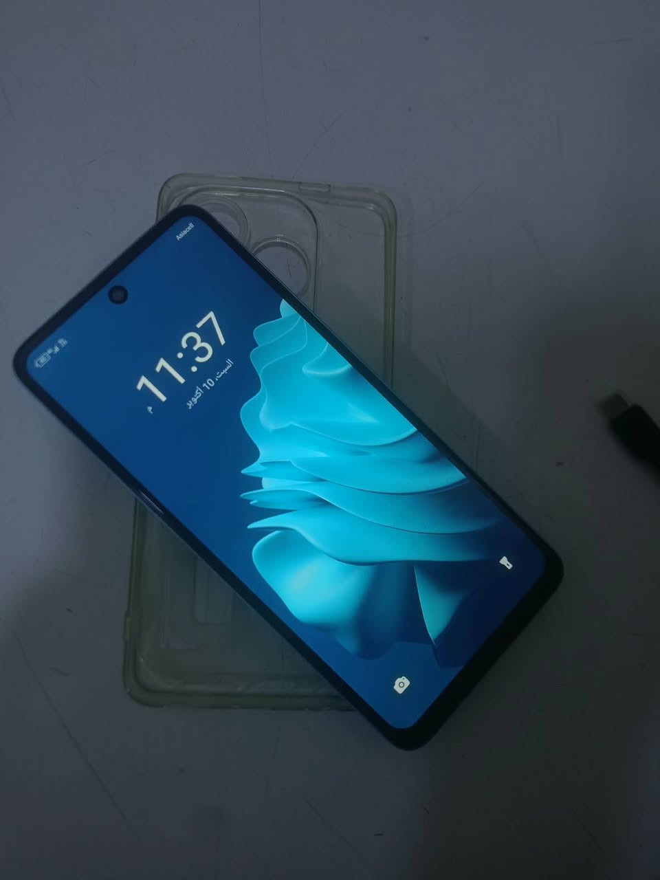ايتل P55 • ٢٥٦ • رام ٨