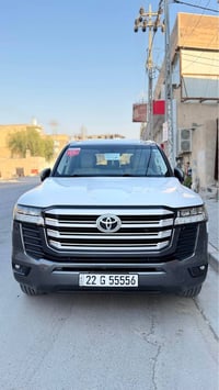 لاندكروز ٢٠٢٤ • فول مواصفات • رقم اربيل