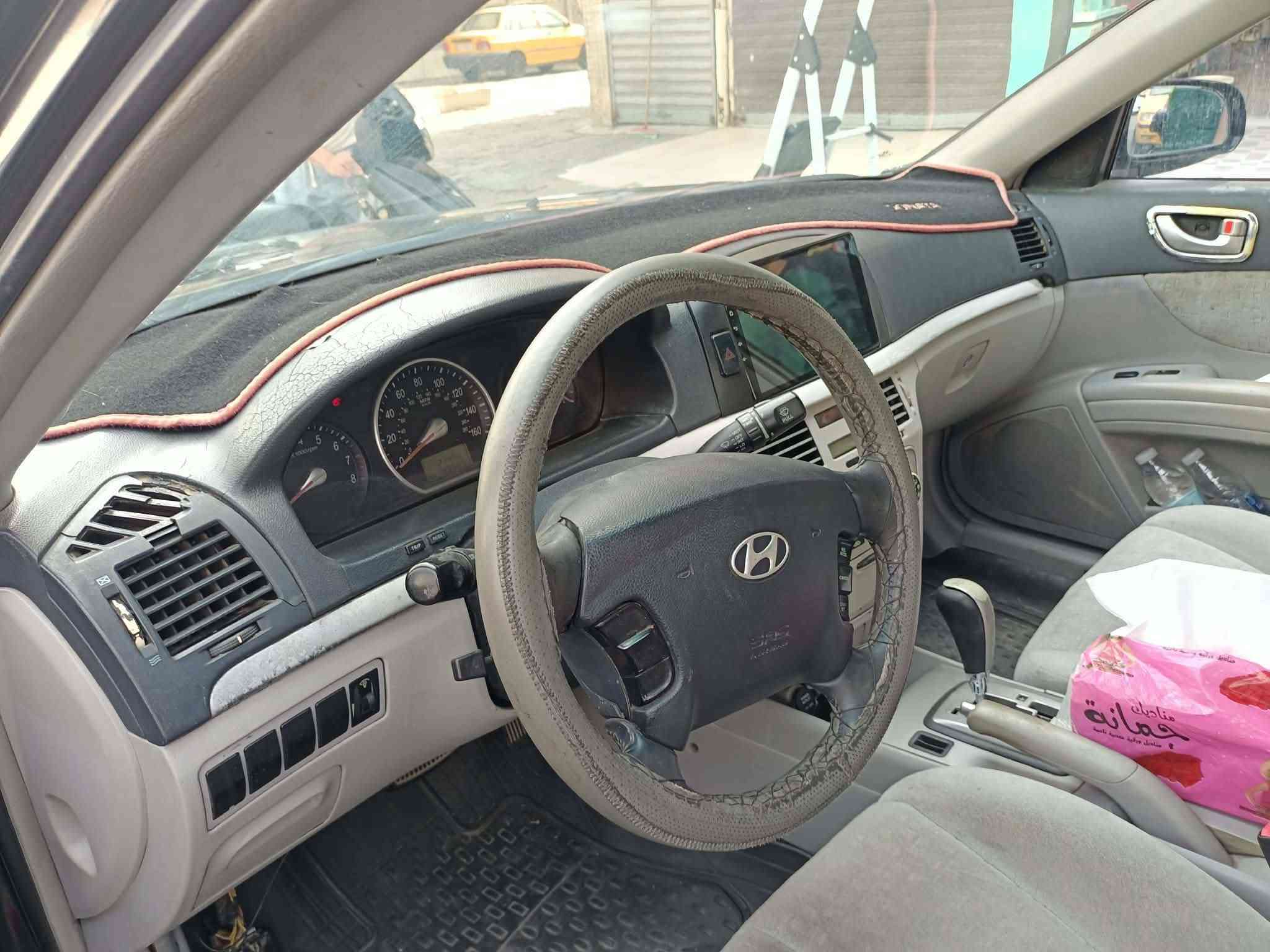 للبيع سوناتا مقدس وارد امريكي موديل 2007 رقم بغداد انكليزي باسمي محرك 2400 لون اسود نظيفة وجاهزة بكل تفاصيلها محرك وكير مكفولات تبريد ثلج اطارات وبطارية جدد غرفتها صدر امامي وخلفي جديد نظيفة وبلادية ضررها بأمريكا جاملغ امامي وجاملغ خلفي ضرر خارجي بدون دواخل مكفولة القمارة والتكم واللغوة بيها مكانات جراد والبدي يحتاج بعض الملاحظات السعر 79 وبيه مجال قليل للاستفسار الاتصال بالرقم *********** واتساب
