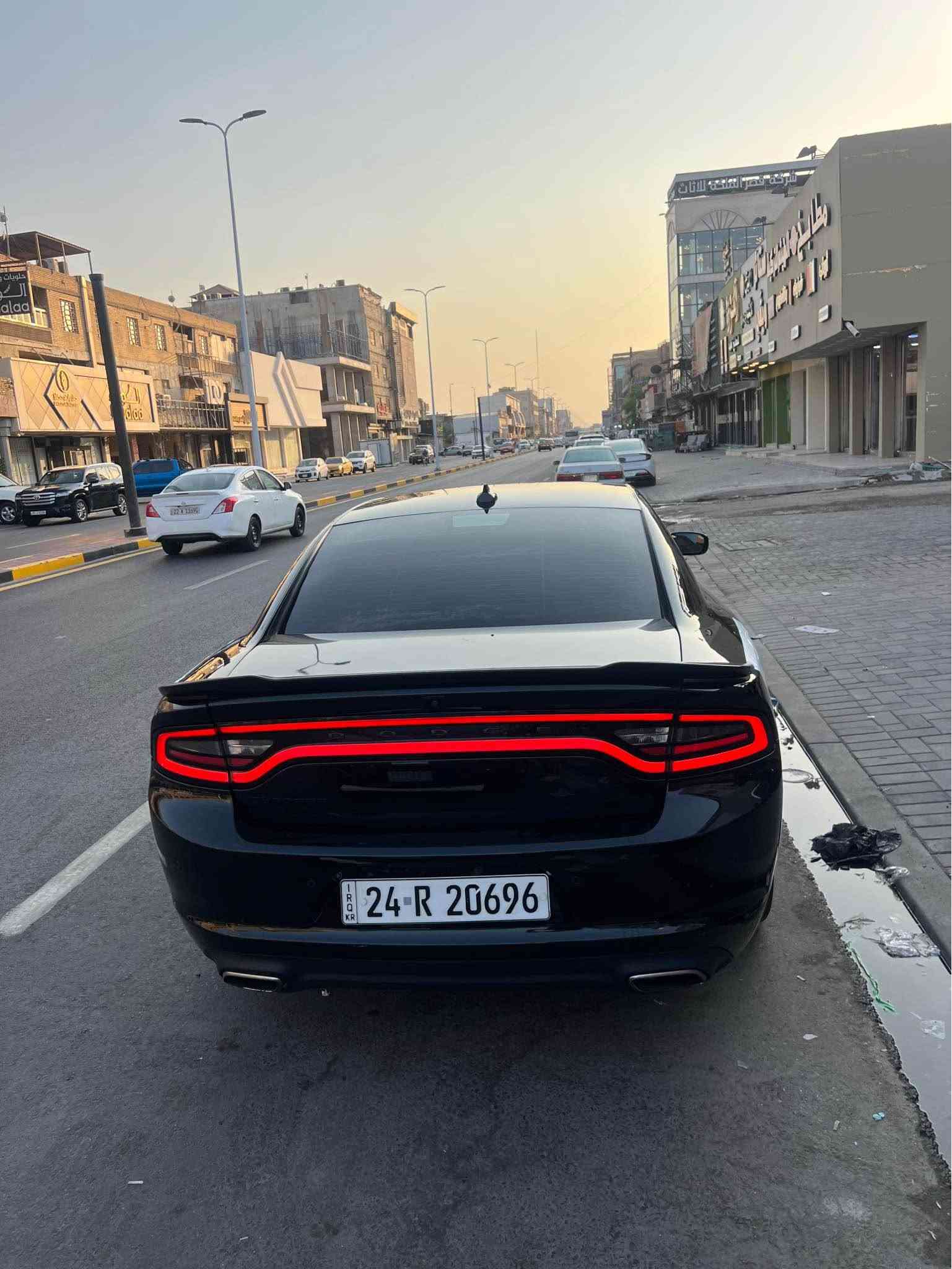 تشارجر SXT • ٢٠٢٣ • بدون حادث