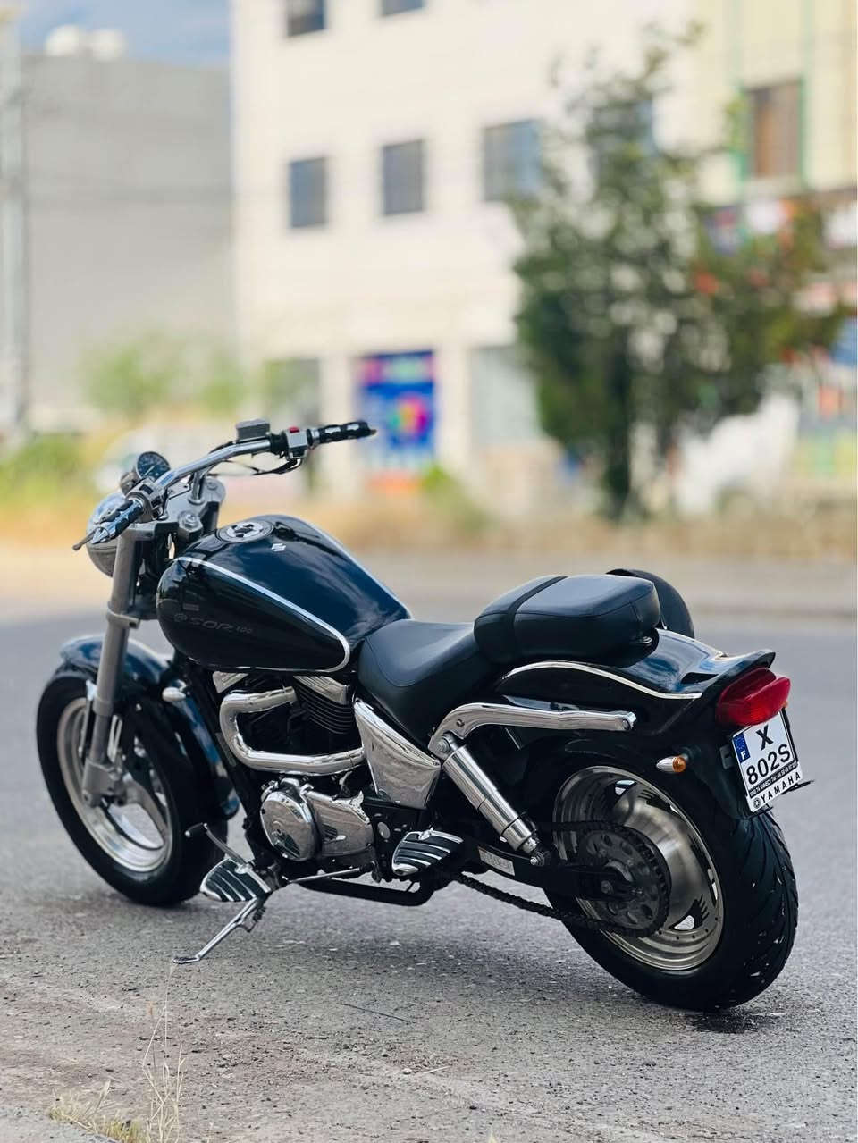 Harley Suzuki 

Makina 800cc

Model 2006

Gzoz cubra 

Nrx 18 waraqa u majal

Shwen hawler 
0️⃣7️⃣5️⃣1️⃣8️⃣7️⃣9️⃣3️⃣9️⃣9️⃣1️⃣ أربيل, العراق

