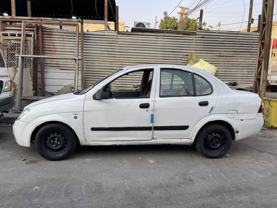 موديل ٢٠١٢ • مكينة وكير • البصره