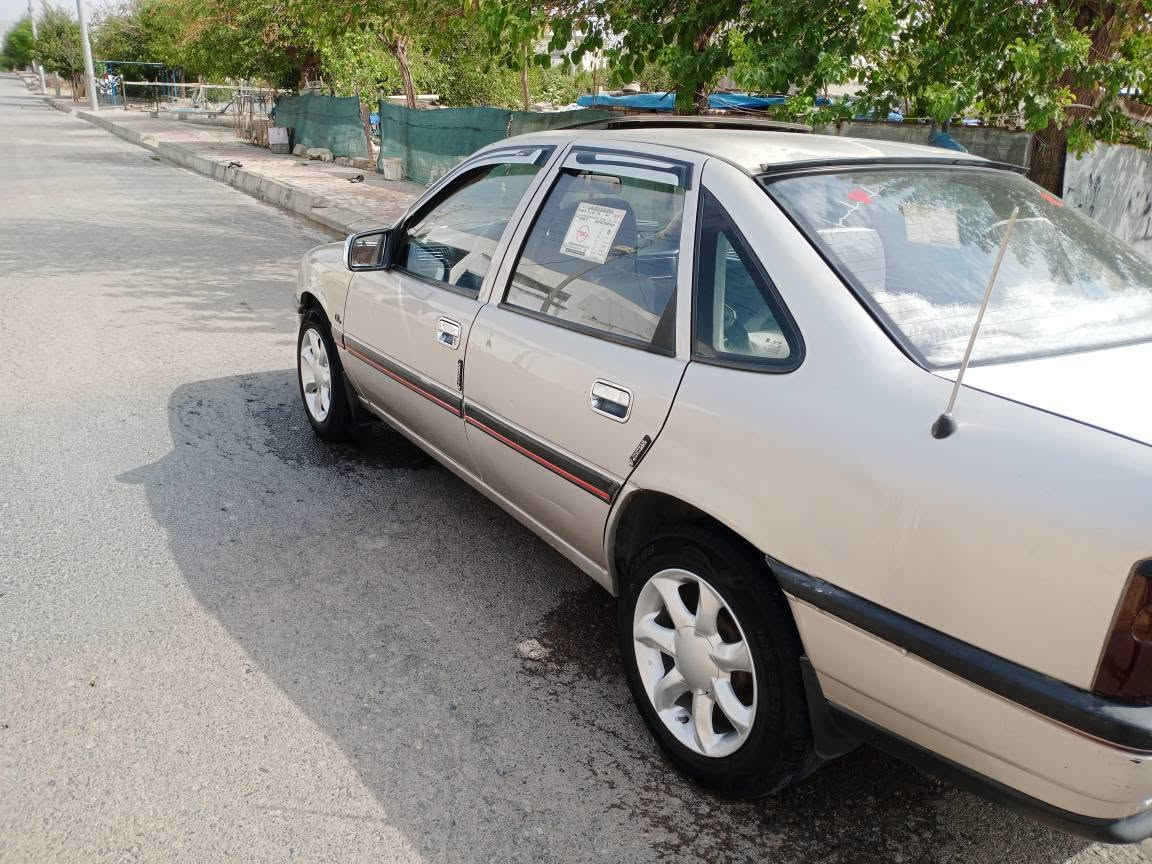 اوبل • موديل ١٩٩٢ • رقم اربيل