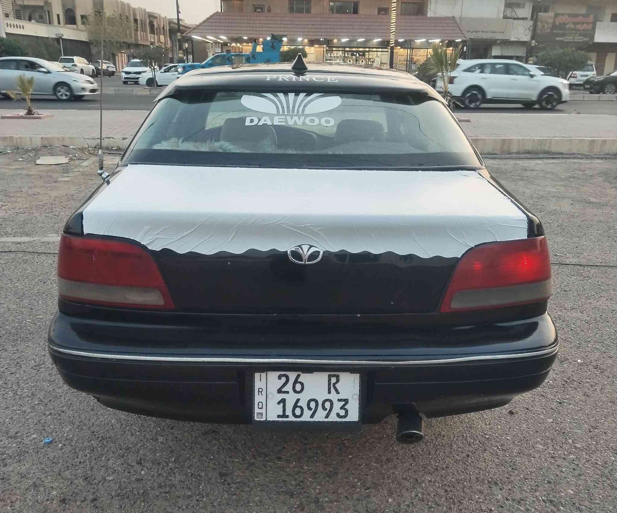 سلام عليكم دايو فراشه للبيع موديل 1996 صبغ عام كير عادي كير محرك صدر كله شرط رقم دولي سنويه 2030 بأسمي هزه جديده السعر 25 وبيها مجال ***********
