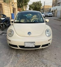 بيتل موديل ٢٠٠٩ بسعر معقول ومناسب   وارد امريكي  حادثها بنيد مرجع عالب...