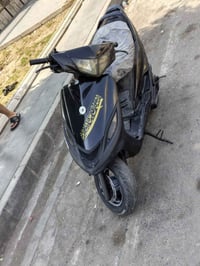دراجه ماكس 140 تشتغل سلف هندر كهربيات شغاله دراجه07779509147 مصبوغه صب...