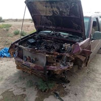 ٢٠١٠ • رقم ميسان • على حادثها