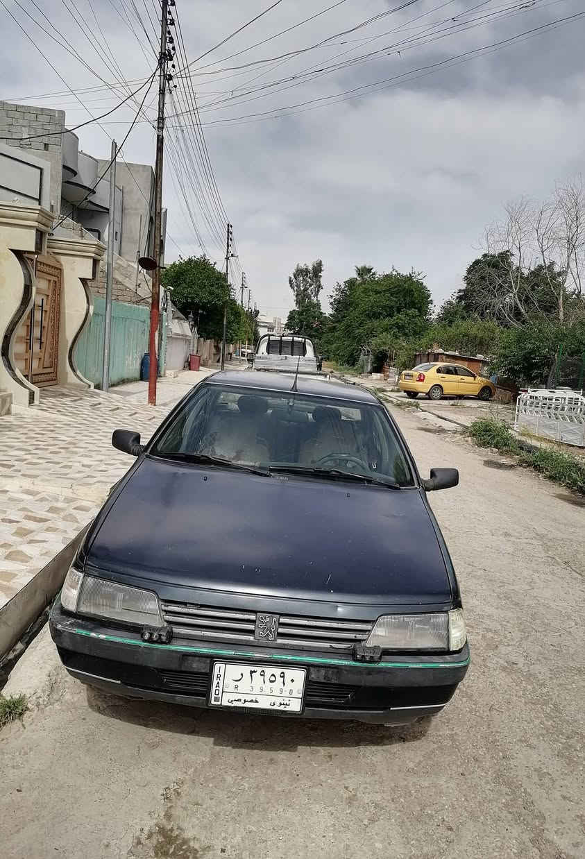 بيجو 405موديل91 رقم نينوى شرط تحويل كابون بانزين بيها
***********
