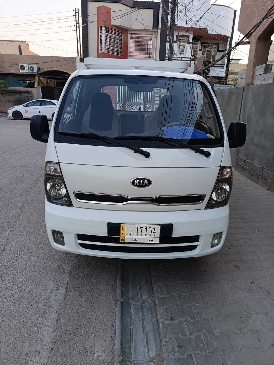 السلام عليكم

كيه حمل موديل٢٠١٦سياره مكفوله بس بيها ملاحظات صبغ بدون ضربه ولا معجون  والباقي مكفول مكينه وكير واكسن وتبريد ثلج تخم تاير جديد والسياره مابيها كل نقص

السعر١١٥

للأستفسار ع هذا الرقم***********
