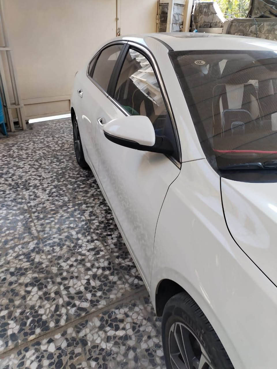 موديل 2022خليجي فول مواصفات 

محرك1500دبل نوزل 

سياره مكفوله ماعدا طخه بسيطه بل دوسه 

ماشيه 18الف

***********

مكان بغداد 

مكلف بل نشر
