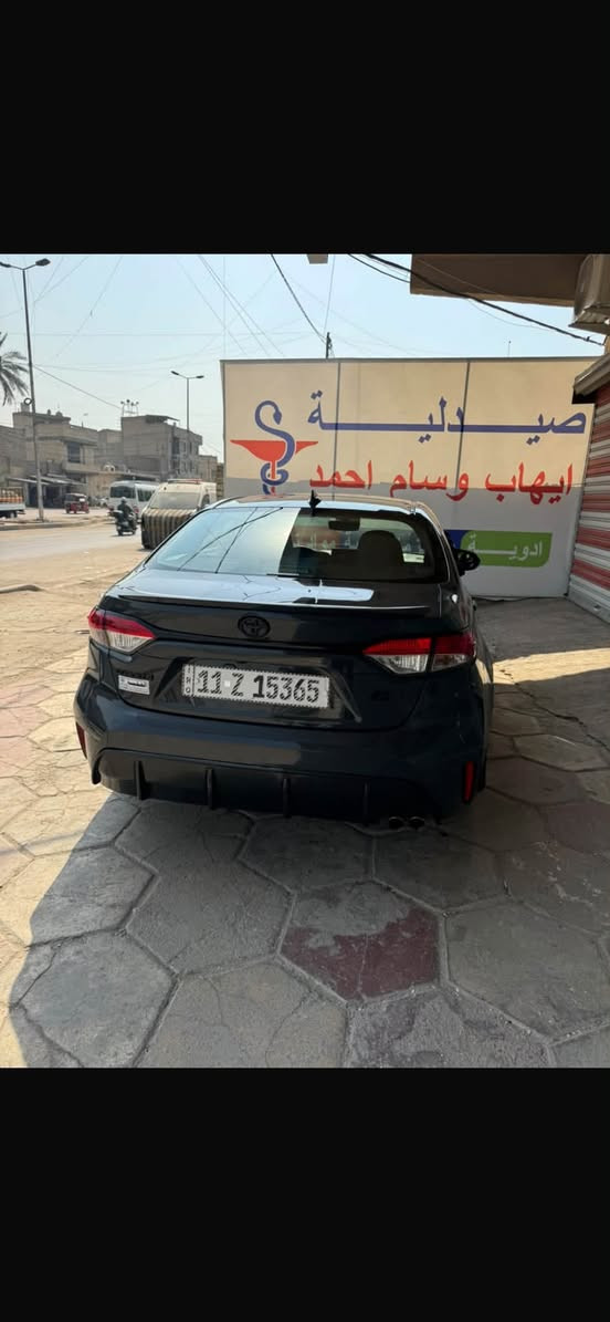 السلام عليكم للبيع كورلا موديل 23 امريكي حادث جامغ وبنيد صوره حادث موضحه بالصور ماشيه 99 الف كيلو كير مكينه تبريد صدر جاهزه السياره بسمنه تحويل مباشر مكانه الحريه الدولعي 
اي ستفسار على رقم ***********
