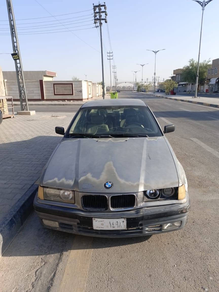 مكلف بالنشر
السلام عليكم 
بي ام صقر للبيع موديل 93. حجم 316. محرك 4سلندر

رقم بغداد. كير ومحرك خير من الله تحتاج ترتيبات 

السعر 23 وبي مجال

مامتواجد خاص

***********
