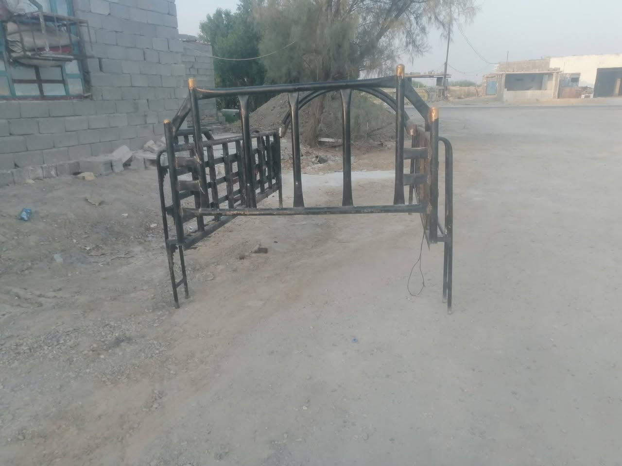 السلام عليكم  محجر كيا (نثيه) للبيع   محجر نضيف جداا
المكان ذي قار  قضاء  الفجر 

التواصل.     ***********

واتساب  ***********
