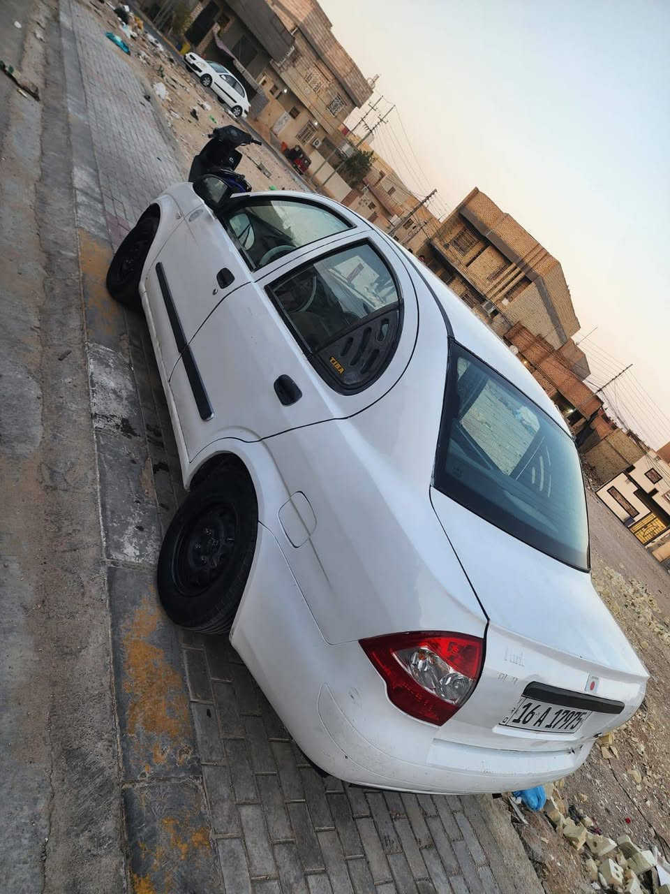 طيبه 2013
رقم قادسيه نكليزي بأسمي 
تحويل مباشر سيارة جاهزة كير ومكينه جدد بلجيس حداديه تخم تاير سيارة ماعايزهه برغي سعر 36
مكان سيارة كربلا للاتصال 
***********
