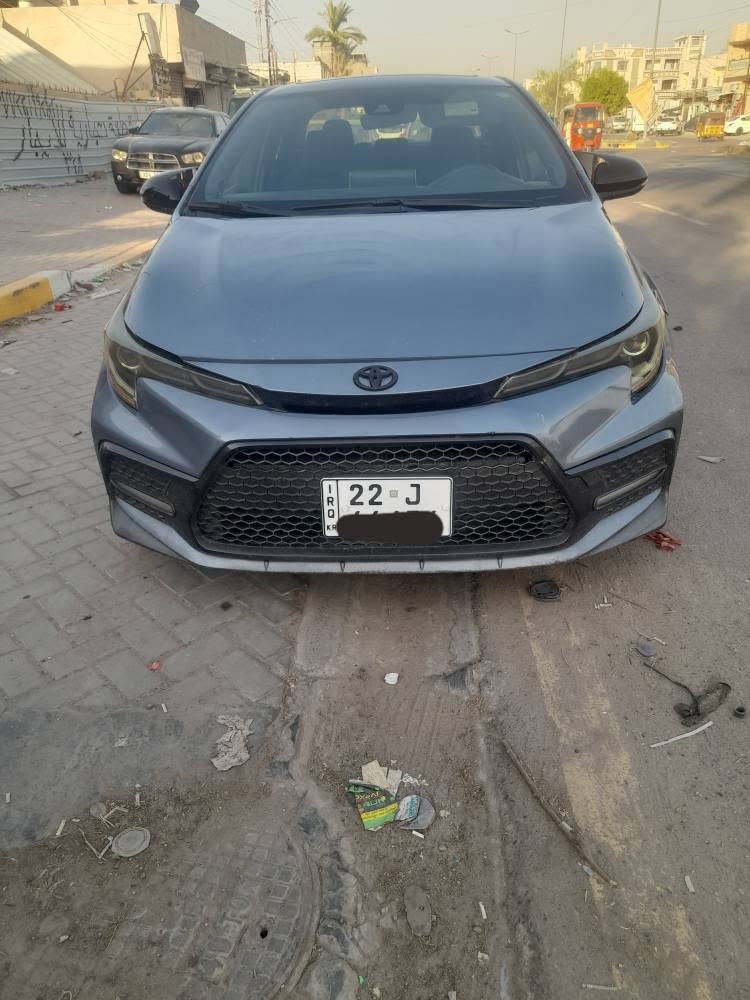 السلام عليكم كورلا موديل ٢٠٢٠ وارد أمريكي فول مواصفات قطعه وحده صبغ بدون دواخل القماره بيها رصعات حالوا سنويه بأسمنه لغايه ٢٠٣٠ هزه جديده بغداد الغزالية/***********/.***********سعر١٢٢ بغداد, العراق
