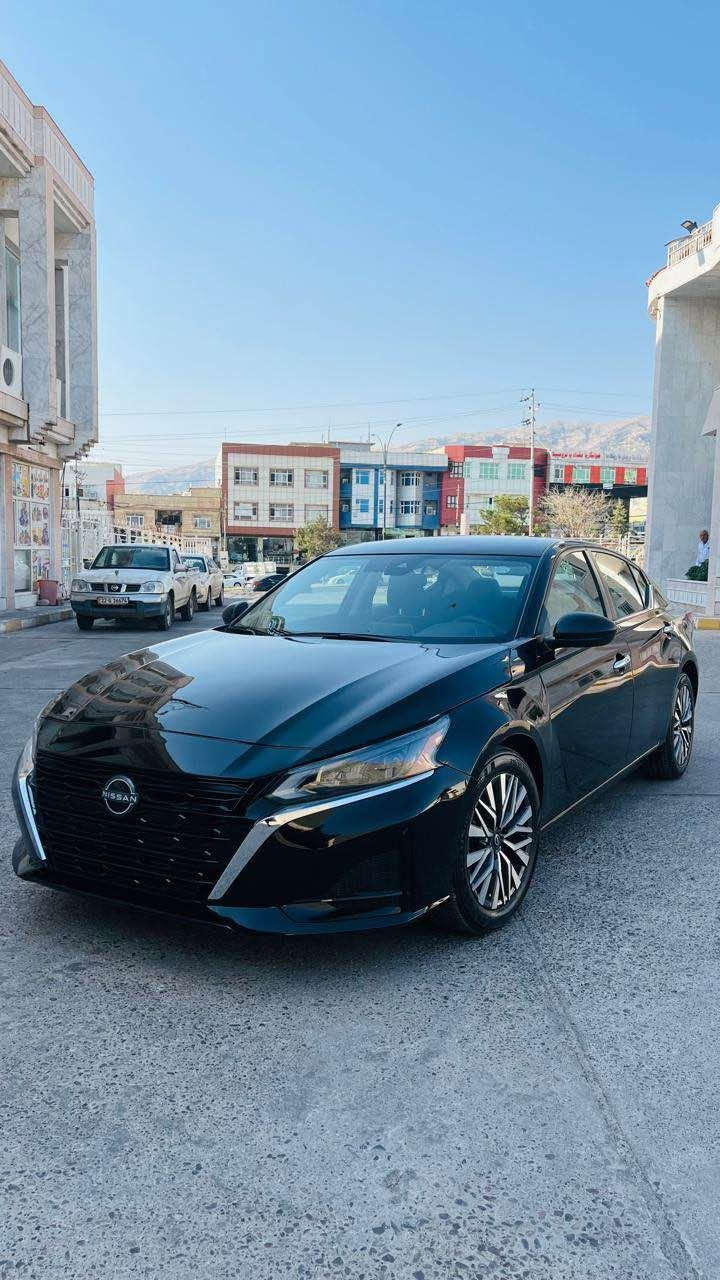 نيسان التيما 2024 SV شكل جديد
بنيد صبغ و جاملغ كلير امريكي
السعر : 146 بيها مجال
عداد المسافة : 52 الف ميل
ايرباگ ستيرن راجع سستم
حجم المحرك : 2.5L ( 4,سلندر )
المواصفات : SV. 
‏‎بصمة ابواب 
‏‎بصمة تشغيل 
‏‎ شاشة
اوتو هولد :    Auto Hold
اوتو ستارات : Auto Stard 
اوتو ستارات : Auto Stop‎
رادار امامي (تحديد مسار)
‏‎رادار جانبي (نقاط عمياء)
نظام : Eco
نظام : Normal
نظام : Sport
تحكيم ستيرن 
كشنات كهربائي
تبريد لمس
بكلايتات LED
ويل كروم
سيارة شرط ترقيم محافظات شماليه
اتصال او واتساب: ‭***********‬
اتصال او واتساب: *********** أربيل, العراق
