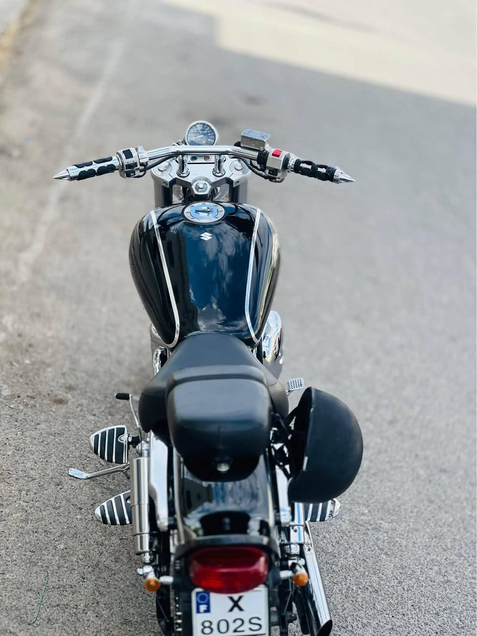 Harley Suzuki 

Makina 800cc

Model 2006

Gzoz cubra 

Nrx 18 waraqa u majal

Shwen hawler 
0️⃣7️⃣5️⃣1️⃣8️⃣7️⃣9️⃣3️⃣9️⃣9️⃣1️⃣ أربيل, العراق
