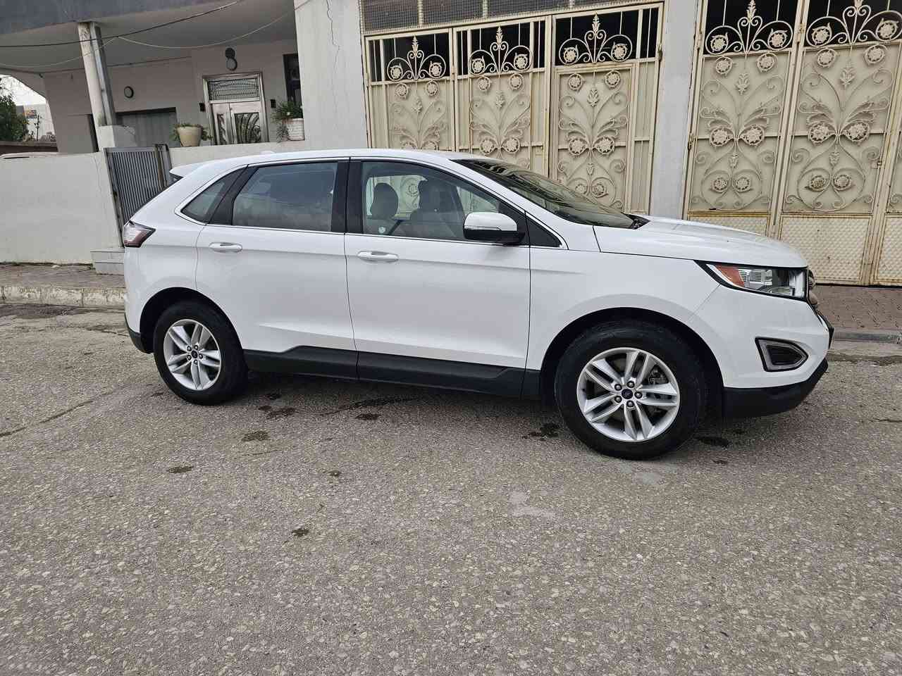 ايدج SEL • V6 • ٢٠١٧