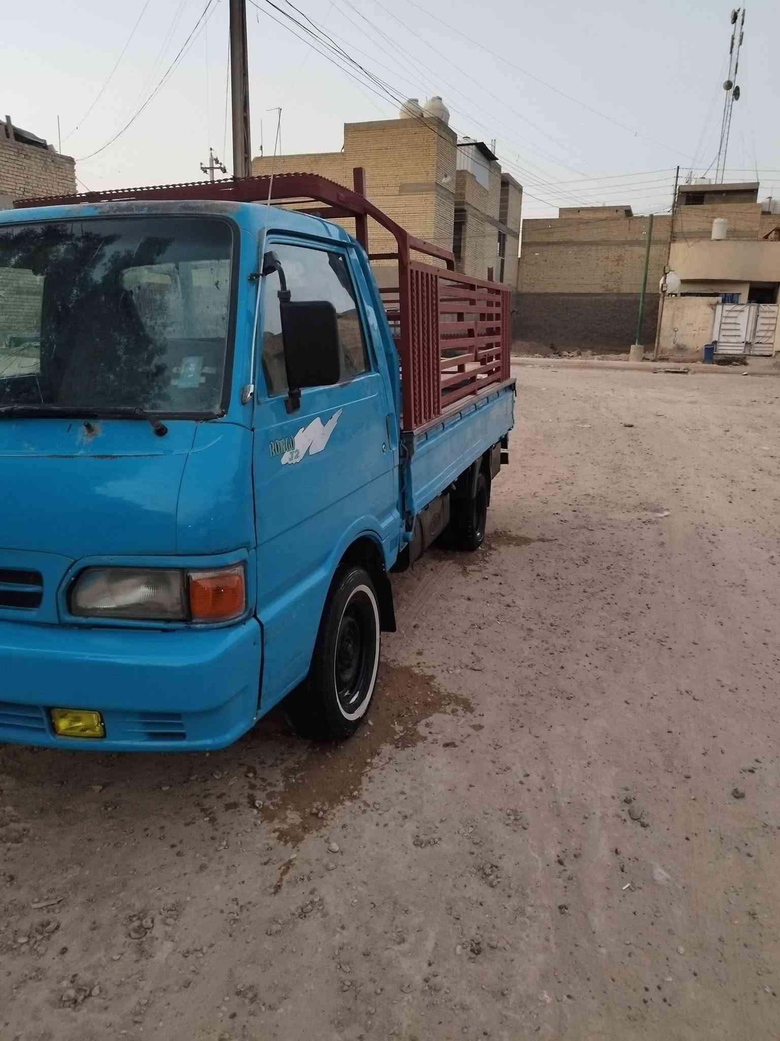 كيه بنكو • موديل ٩٥ • كفالة عامة