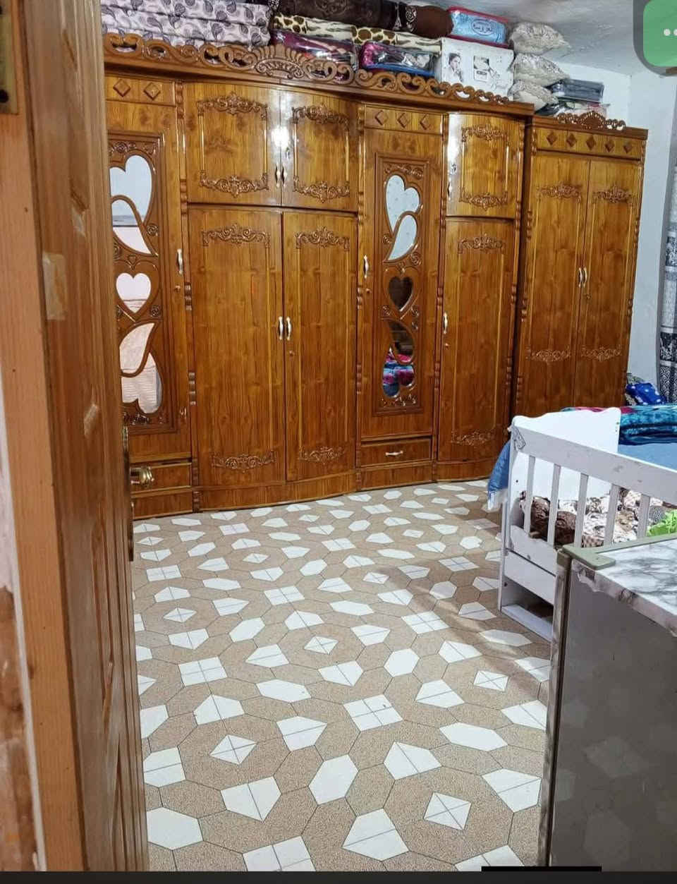 🔥 عرض جدا مناسب وحلو 🔥
دار سكن للبيع في الزبيديه  نهاية شارع 30
📐 المساحة: 300متر
🏠 التفاصيل:
- غرفه نوم 4×5
- صالة 4×9 
- استقبال 4×7
- مطبخ 4×5
- طرمة كبيرة
- الشارع قيد التبليط حالياً

📜 السند:25 زراعي
💰 السعر: مناسب جدا + 28+قابل للتفاوض
☎️ للاستفسار: ***********
